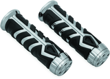 Kuryakyn Spear Grips For 14-17 Indian Chrome - Cycle City Outdoors