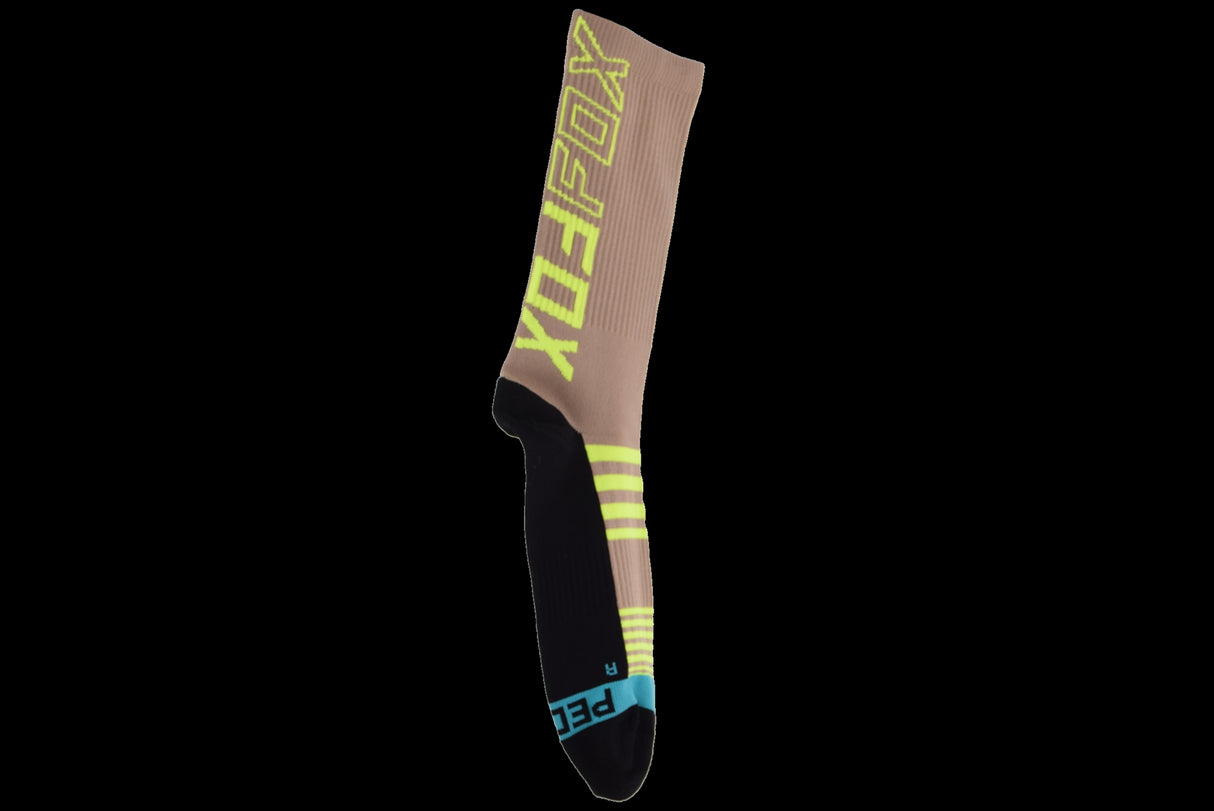 Fox Racing - 8" Ranger Sock - Stone - S/M