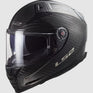 LS2 - Citation II Carbon Full Face Helmet