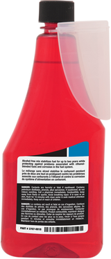 DRAG SPECIALTIES OIL Fuel Treatment and Stabilizer - 12 U.S. fl oz. 152970-OLD - Cycle City Outdoors