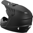 Thor Youth Sector Helmet - Blackout - Medium 0111-1163 - Cycle City Outdoors