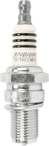 NGK SPARK PLUGS Iridium IX Spark Plug - BR10ECMIX 3006