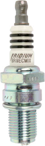 NGK SPARK PLUGS Iridium IX Spark Plug - BR9ECMIX 2707
