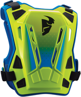 Thor Youth Guardian MX Roost Guard - Flo Green - S/M 2701-0855 - Cycle City Outdoors