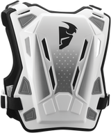 Thor Guardian MX Deflector - White/Black - M/L 2701-0866 - Cycle City Outdoors