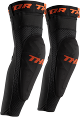 THOR Comp XP Elbow Guards - Black - L/XL 2706-0205