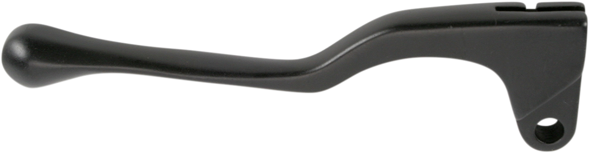 Parts Unlimited Left Hand Lever - Black 53178-KFO-000