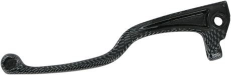 PARTS UNLIMITED 0614-0004 Carbon Fiber Look Brake Lever | ATV/UTV