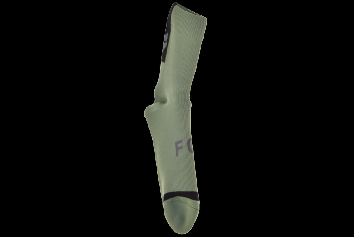 Fox Racing - Defend Water Sock - Hun Grn - S/M