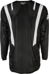 Kinetic Mesh Dbk Jersey Black/White 2x