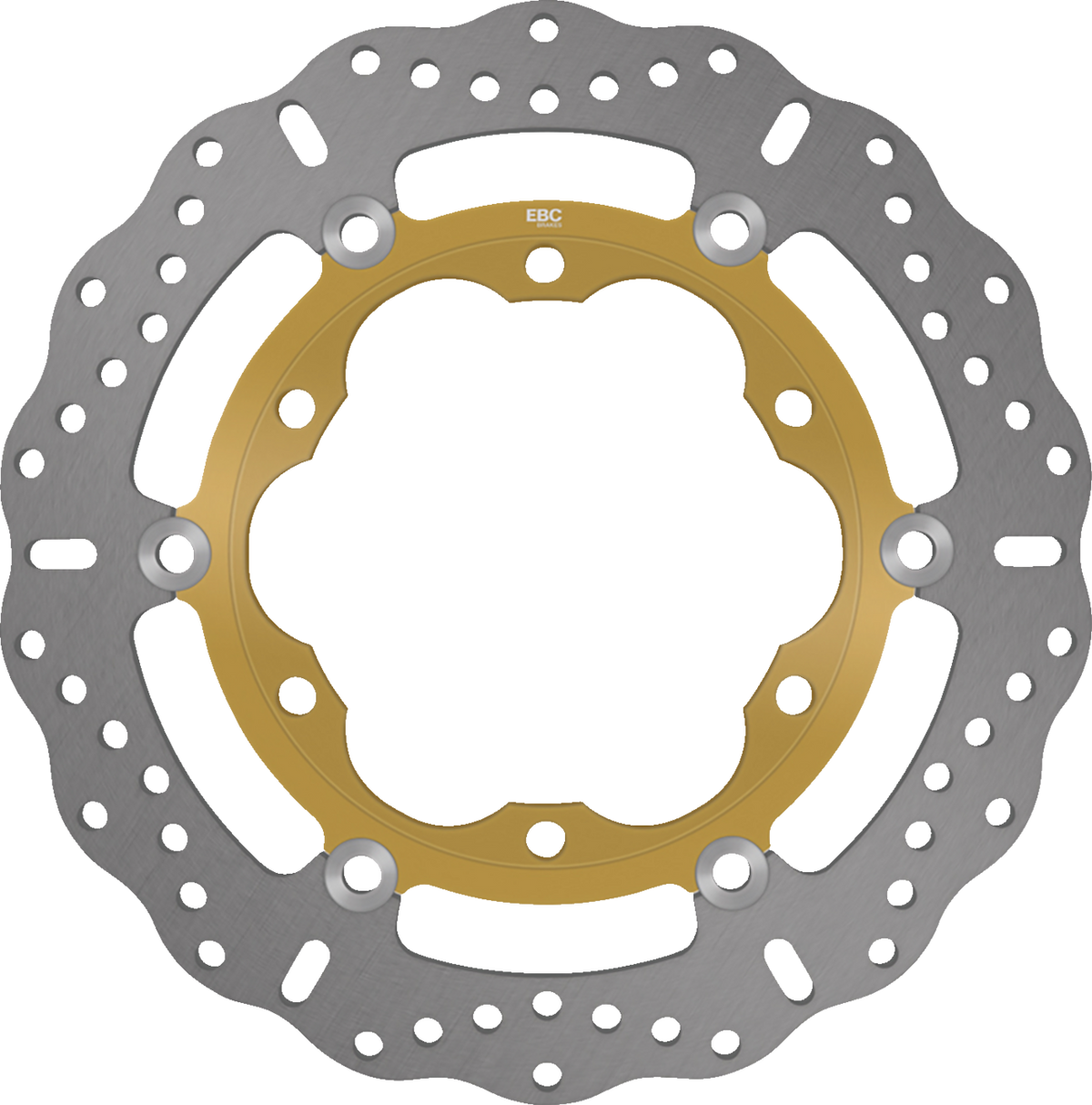 EBC Brake Rotor, Front - MD4174XC (Kawasaki Ninja 400 / Z400 / Ninja 500 2018–2024)