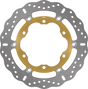 EBC Brake Rotor, Front - MD4174XC (Kawasaki Ninja 400 / Z400 / Ninja 500 2018–2024)