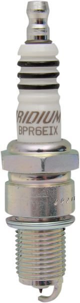 NGK SPARK PLUGS Iridium IX Spark Plug - BPR6EIX 6637