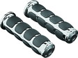 Kuryakyn ISO Grips Triumph Chrome - Cycle City Outdoors