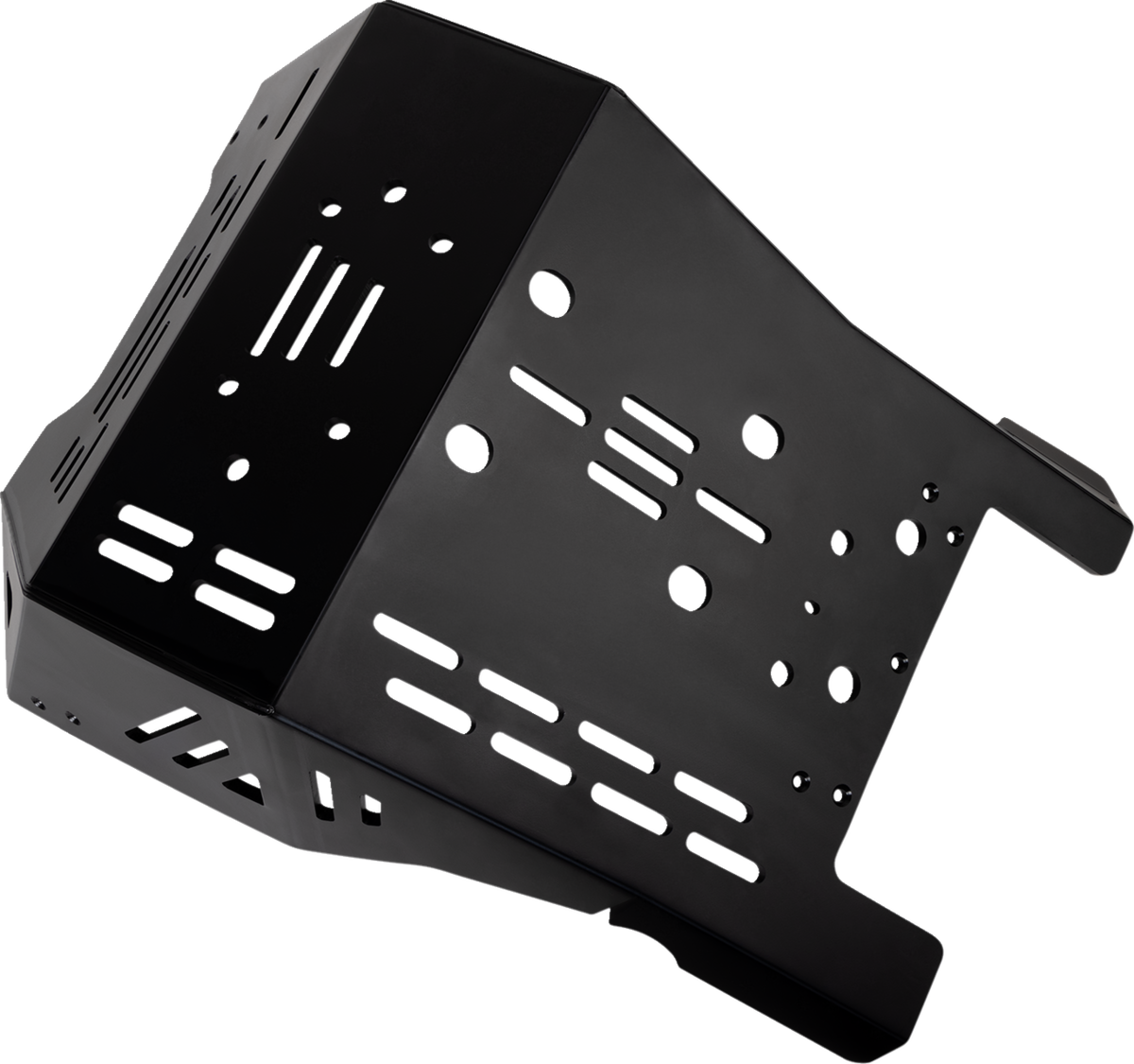 Axp Racing AX1690 Adventure Skid Plate - Black - Aprilia - Tuareg '22-'26 | Adventure/Street