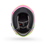 Bell Qualifier Chasm Yellow/Pink Helmet