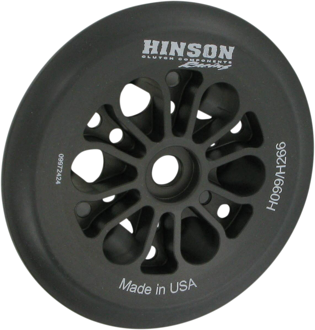 HINSON RACING Billetproof Pressure Plate - Yamaha H099