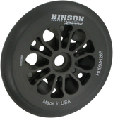 HINSON RACING Billetproof Pressure Plate - Yamaha H099