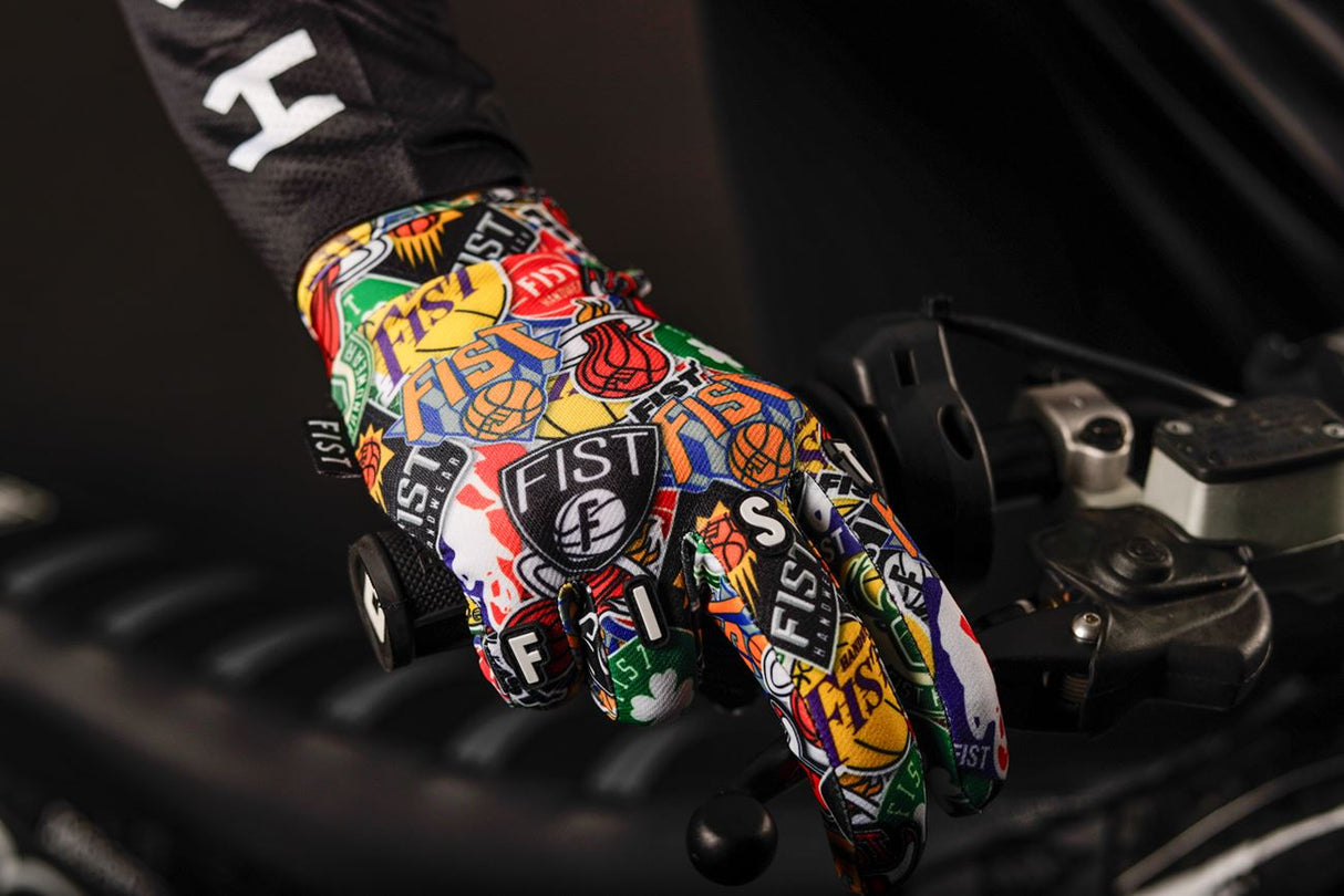 Fist - Strapped