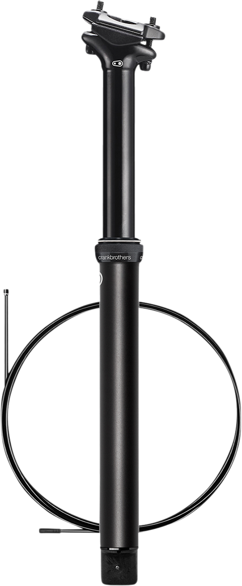 CRANKBROTHERS Highline 3 Dropper Post - 31.6 x 125 mm 16373 - Cycle City Outdoors