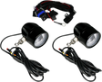 Custom Dynamics Fog Light - Black PB-FOG-CHAL-B - Cycle City Outdoors