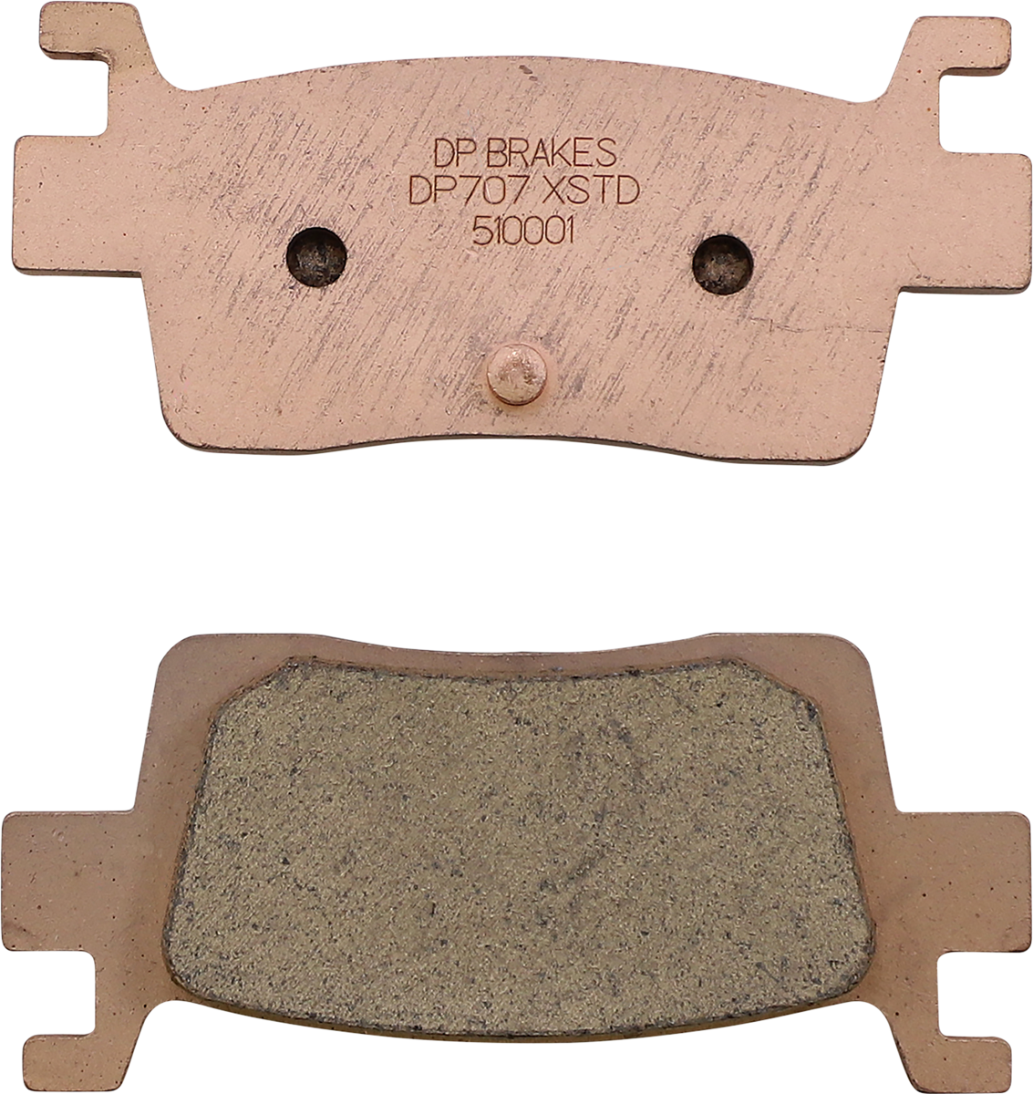DP BRAKES Sintered Brake Pads DP707 - Cycle City Outdoors