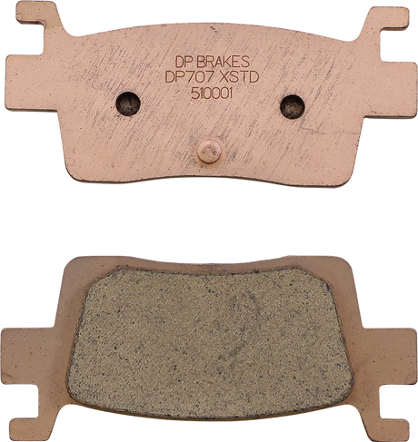 DP BRAKES Sintered Brake Pads DP707 - Cycle City Outdoors