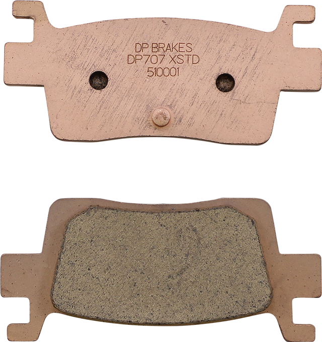 DP BRAKES Sintered Brake Pads DP707 - Cycle City Outdoors