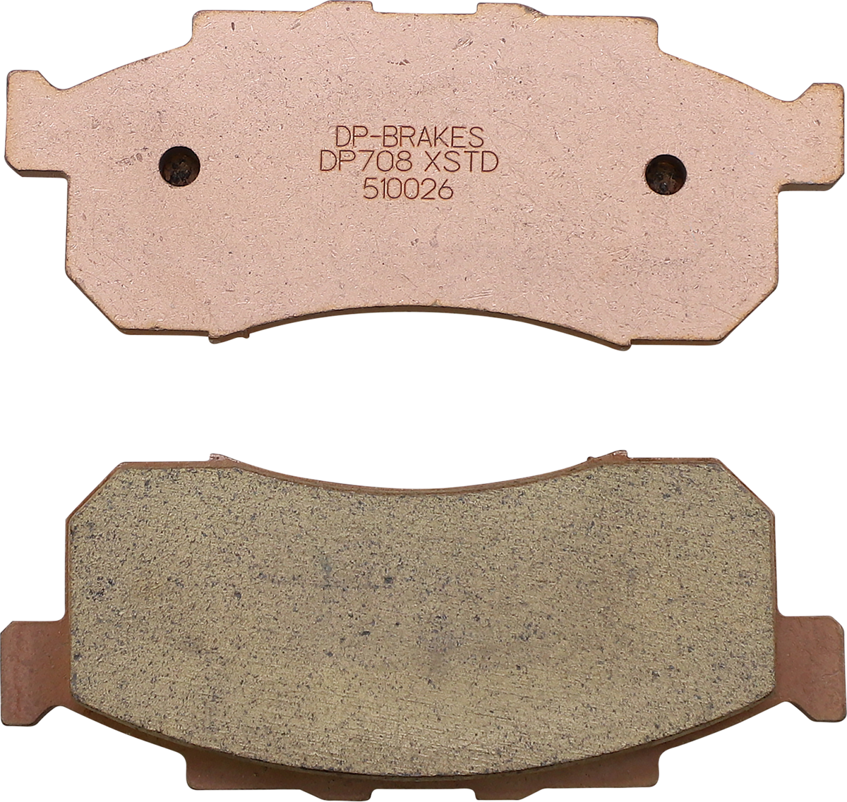 DP BRAKES Sintered Brake Pads DP708 - Cycle City Outdoors