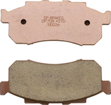 DP BRAKES Sintered Brake Pads DP708 - Cycle City Outdoors