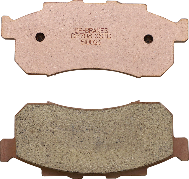 DP BRAKES Sintered Brake Pads DP708 - Cycle City Outdoors