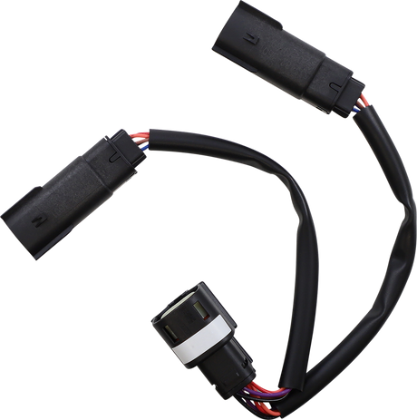 Custom Dynamics Y-Harness - Brake/Turn Signal CD-STC-Y - Cycle City Outdoors