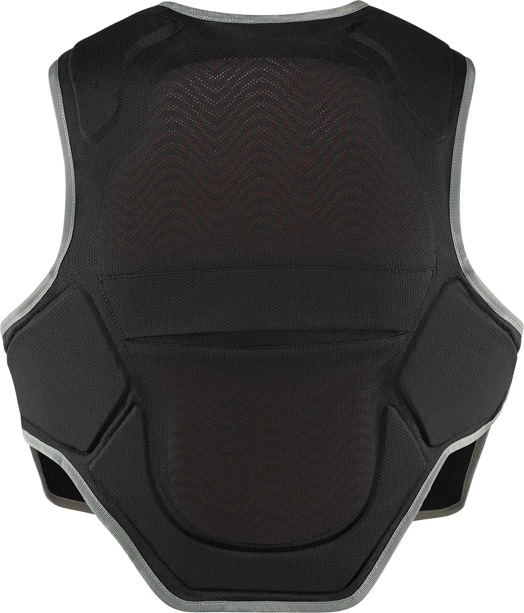 ICON Softcore™ Vest - Megabolt Black - XL/2XL 2702-0283