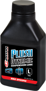 MAXIMA RACING OIL Plush Dynamic Fluid - Light - 4 U.S. fl oz. 55-60904
