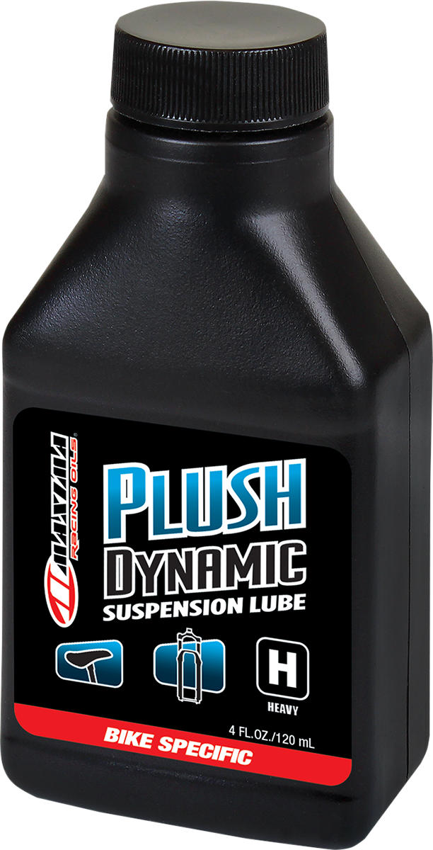 MAXIMA RACING OIL Plush Dynamic Fluid - Heavy - 4 U.S. fl oz. 55-59904
