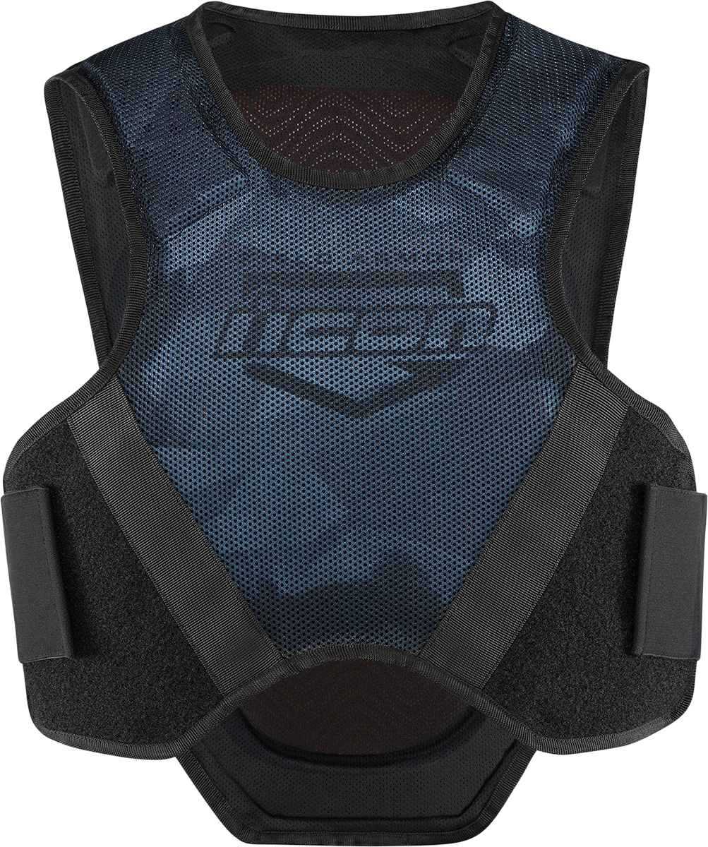ICON Field Armor Softcore* Vest - Dark Camo - M/L 2702-0274