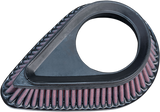 PERFORMANCE MACHINE (PM) Replacement Jet Air Cleaner Air Filter 0206-0154