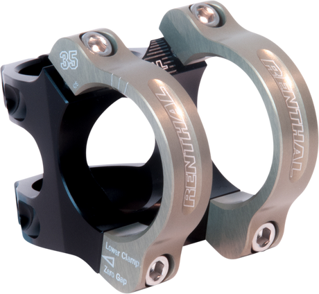 RENTHAL Apex35 Stem - 33 mm STM117-BKAG - Cycle City Outdoors