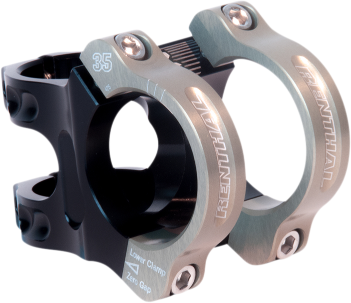 RENTHAL Apex35 Stem - 40 mm STM118-BKAG - Cycle City Outdoors