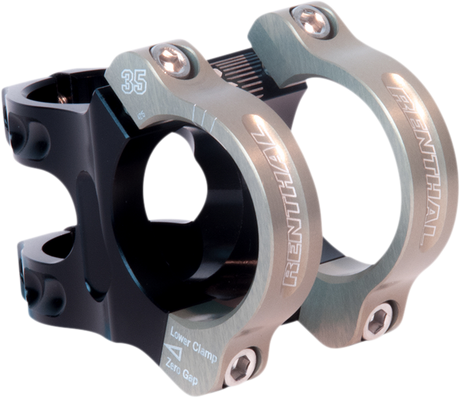 RENTHAL Apex35 Stem - 40 mm STM118-BKAG - Cycle City Outdoors