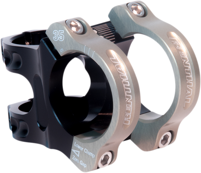 RENTHAL Apex35 Stem - 40 mm STM118-BKAG - Cycle City Outdoors