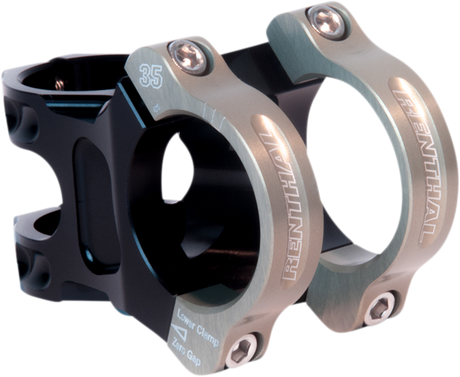 RENTHAL Apex35 Stem - 50 mm STM119-BKAG - Cycle City Outdoors