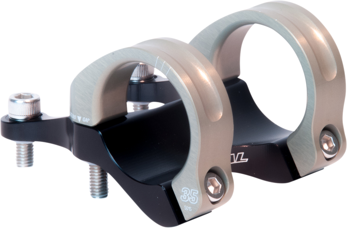 RENTHAL Integra35 - 45 mm - 0 mm Rise STM113-BKAG - Cycle City Outdoors