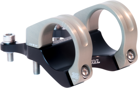 RENTHAL Integra35 - 50 mm - 0 mm Rise STM115-BKAG - Cycle City Outdoors