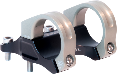 RENTHAL Integra35 - 50 mm - 10 mm Rise STM116-BKAG - Cycle City Outdoors