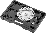 MOOSE RACING Tool - Clutch Drive Fixture - Black - Polaris 390-9605 - Cycle City Outdoors