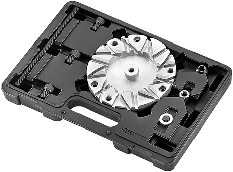 MOOSE RACING Tool - Clutch Drive Fixture - Black - Polaris 390-9605 - Cycle City Outdoors