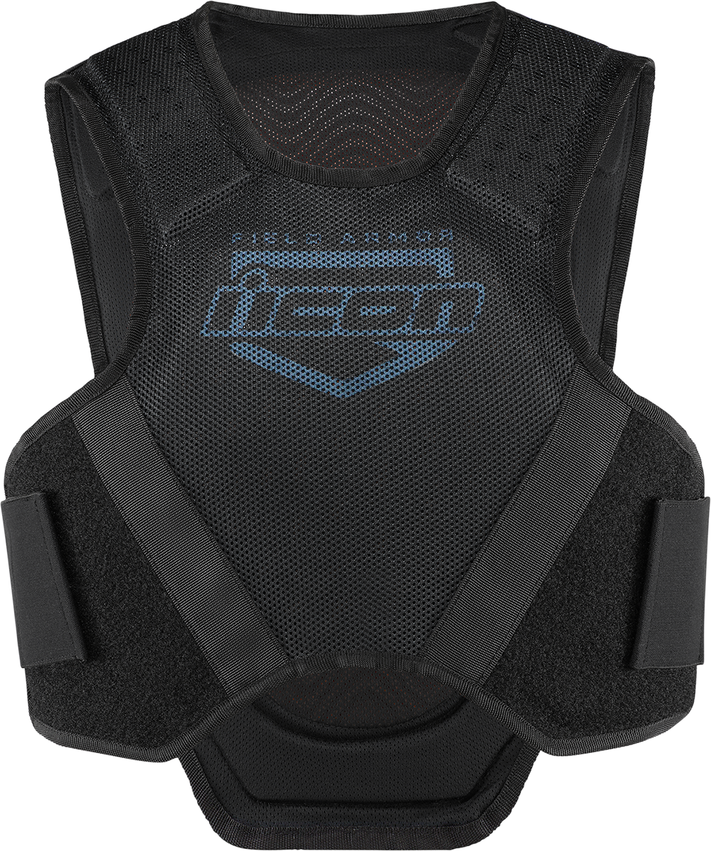 ICON Field Armor Softcore* Vest - Black - 3XL/4XL 2702-0272