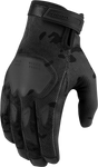 ICON Hooligan* CE Gloves - Dark Camo - 3XL 3301-4401