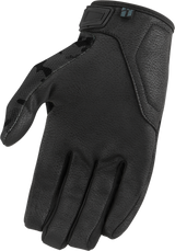 ICON Hooligan* CE Gloves - Dark Camo - 2XL 3301-4400